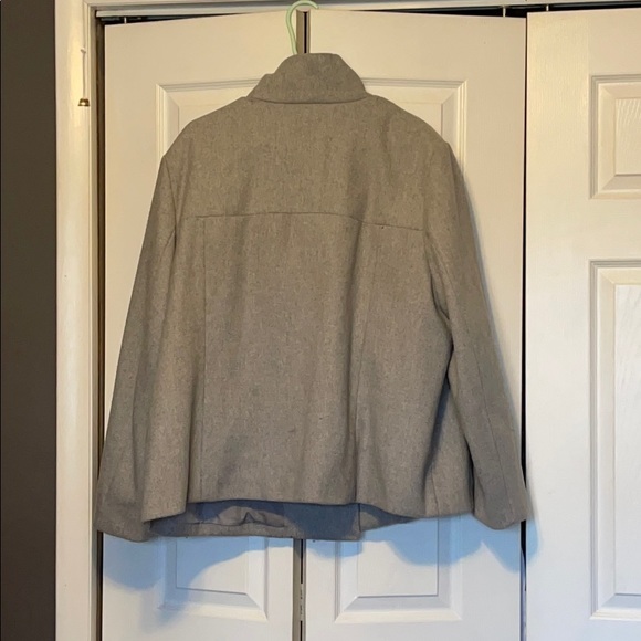 Button jacket - Picture 3 of 3